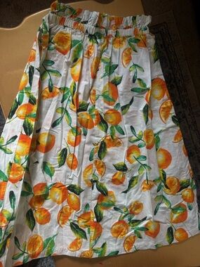 Maxi skirt